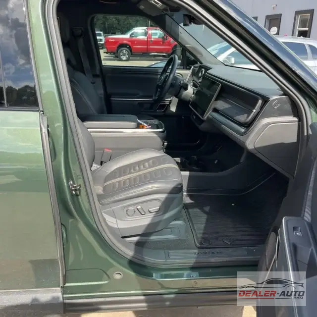 2022 Rivian R1S Launch Edition