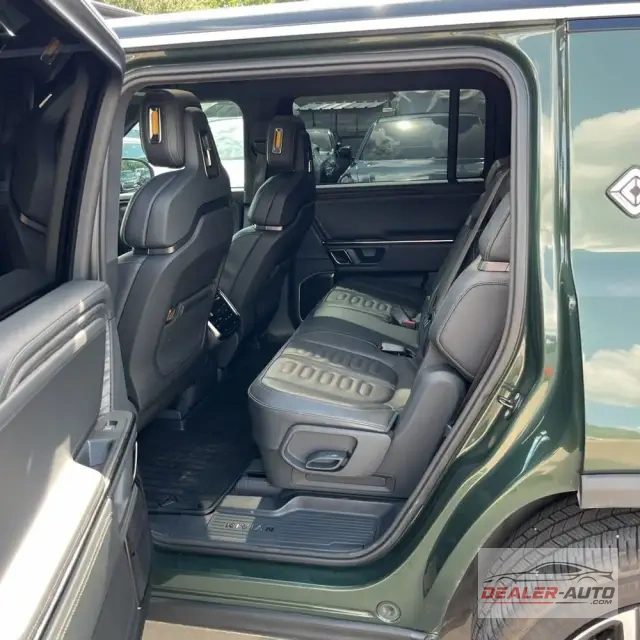 2022 Rivian R1S Launch Edition