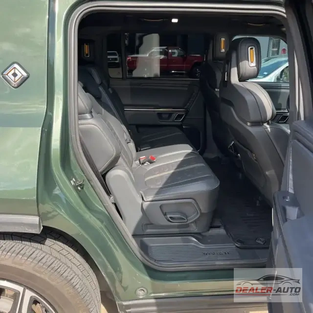 2022 Rivian R1S Launch Edition