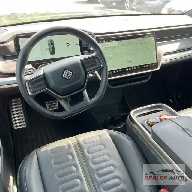 2022 Rivian R1S Launch Edition