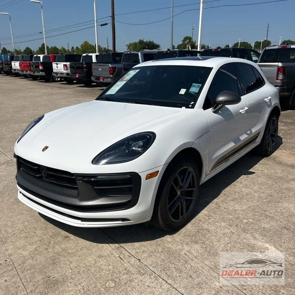 2024 Porsche Macan