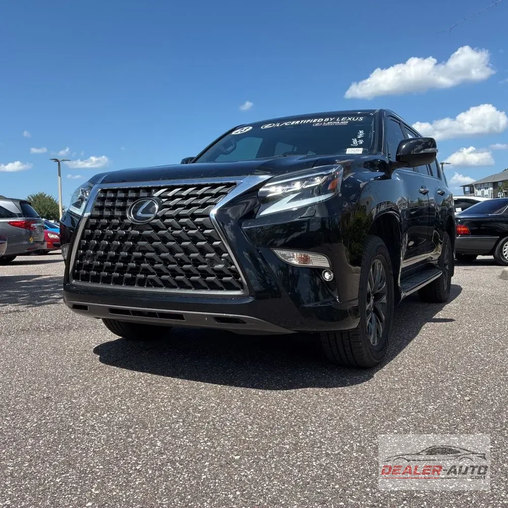 2023 Lexus GX 460