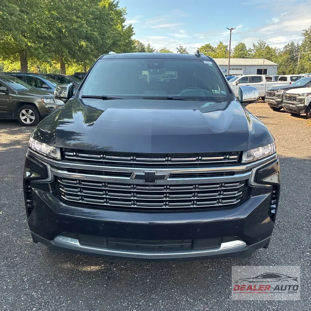 2023 Chevrolet Suburban Premier