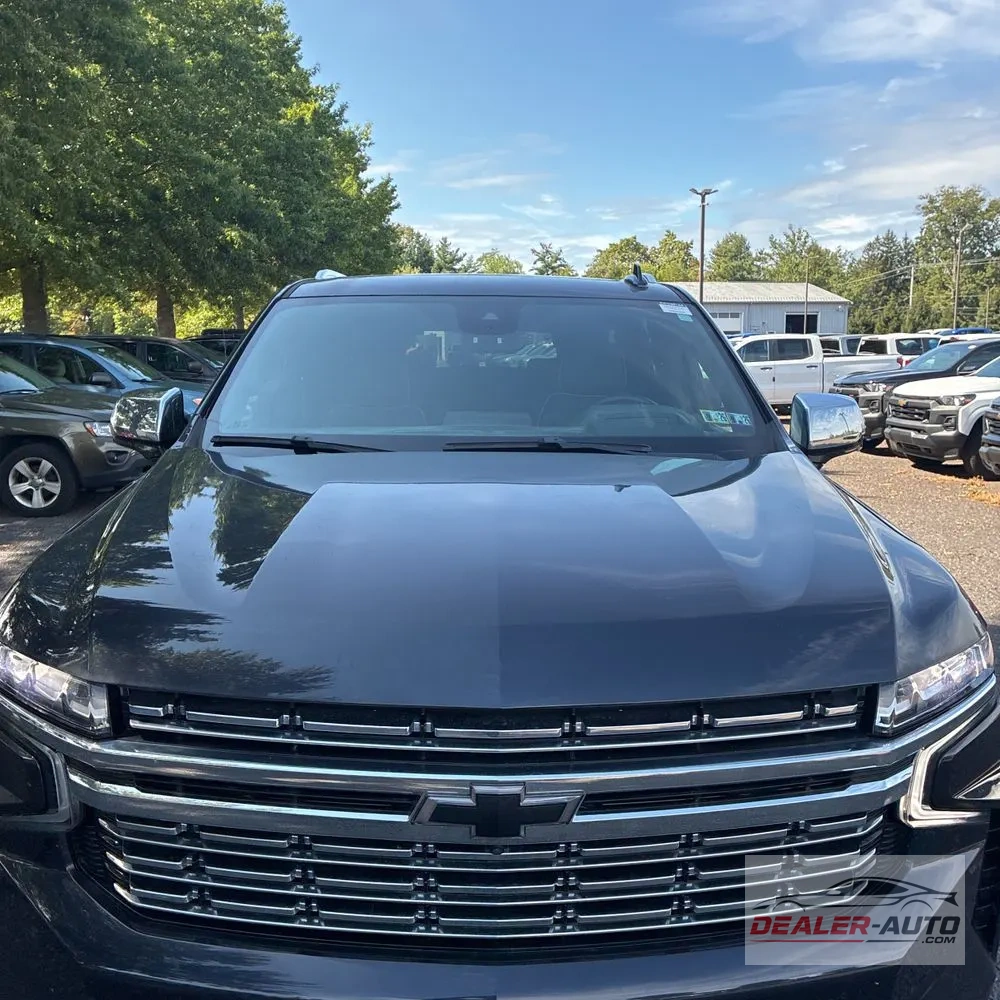 2023 Chevrolet Suburban Premier