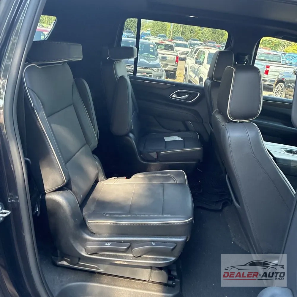 2023 Chevrolet Suburban Premier
