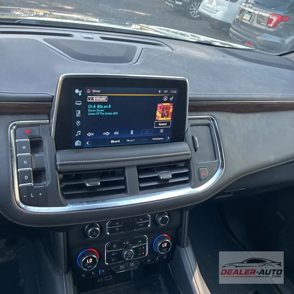 2023 Chevrolet Suburban Premier