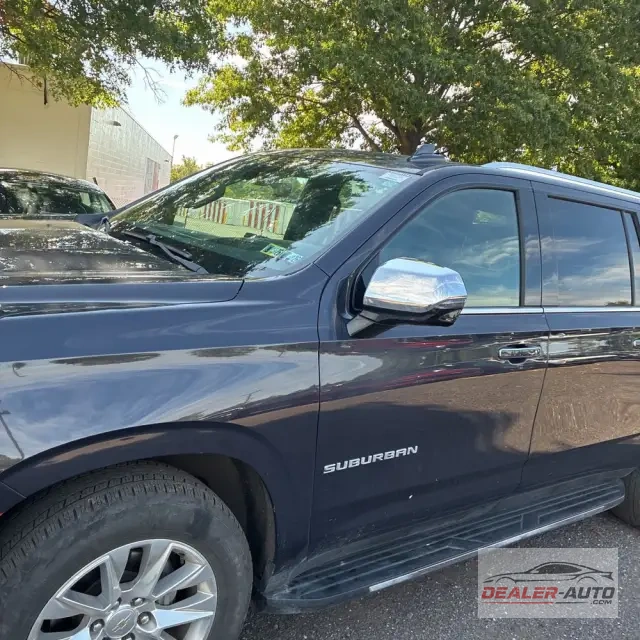 2023 Chevrolet Suburban Premier