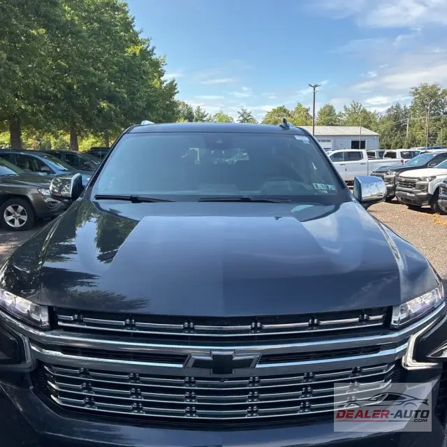 2023 Chevrolet Suburban Premier