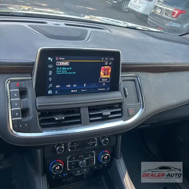 2023 Chevrolet Suburban Premier