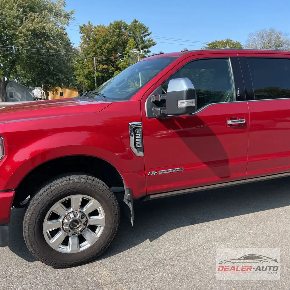 2022 Ford F-350 Super Duty