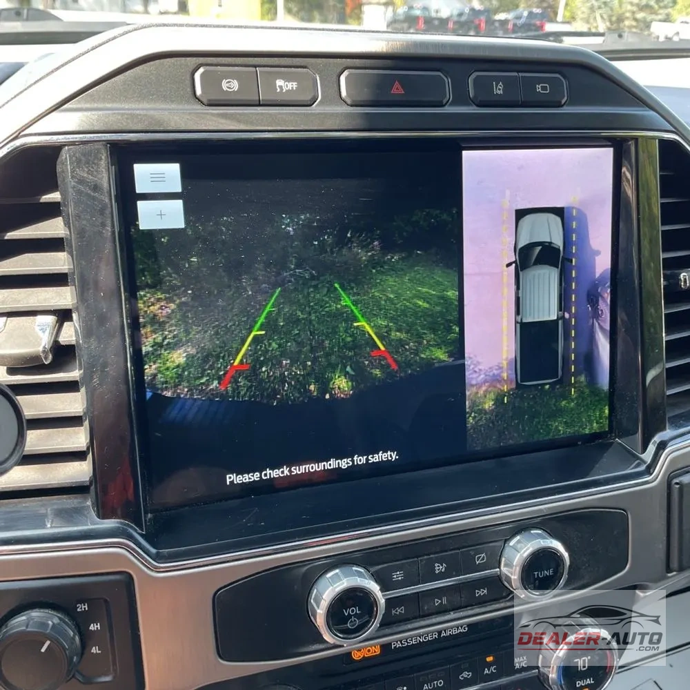 2022 Ford F-350 Super Duty Platinum