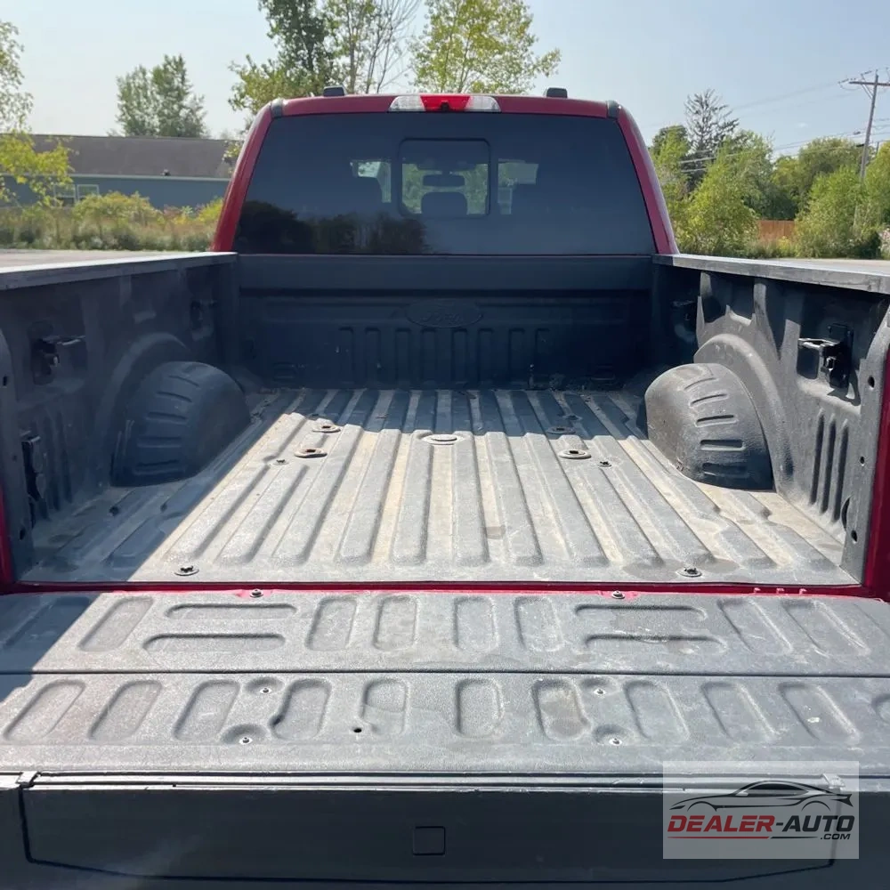 2022 Ford F-350 Super Duty Platinum