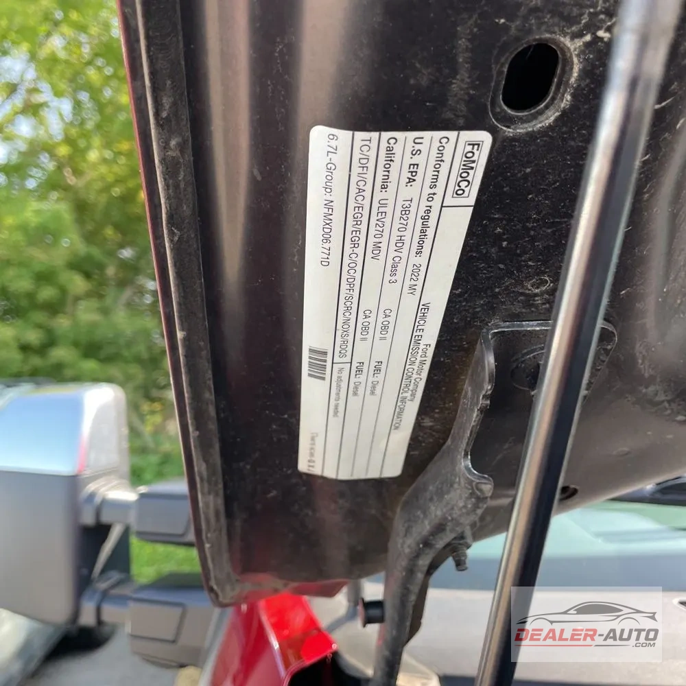 2022 Ford F-350 Super Duty Platinum