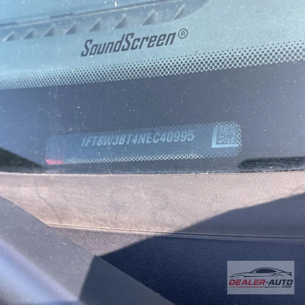 2022 Ford F-350 Super Duty Platinum
