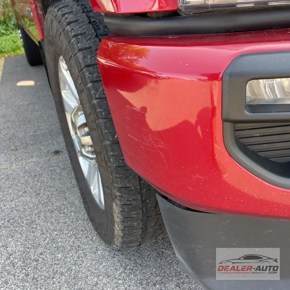 2022 Ford F-350 Super Duty Platinum