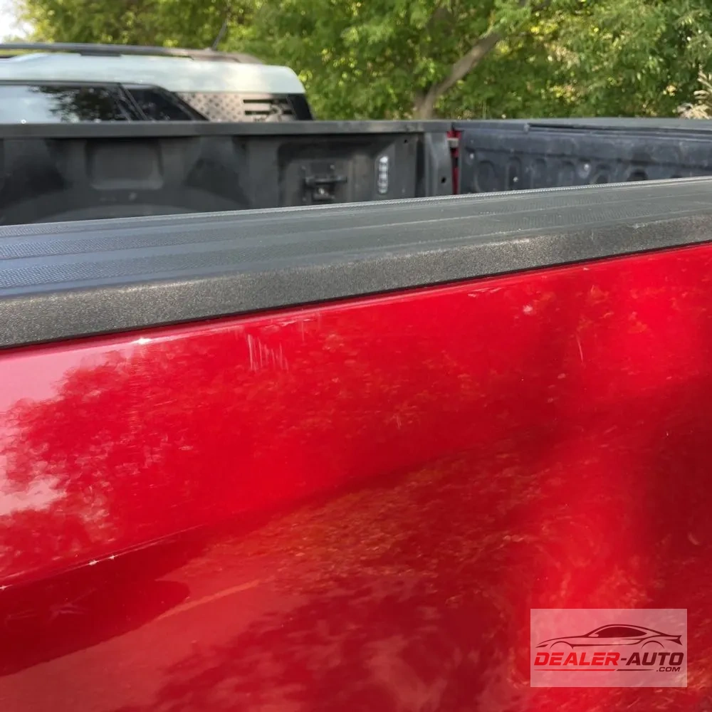 2022 Ford F-350 Super Duty Platinum