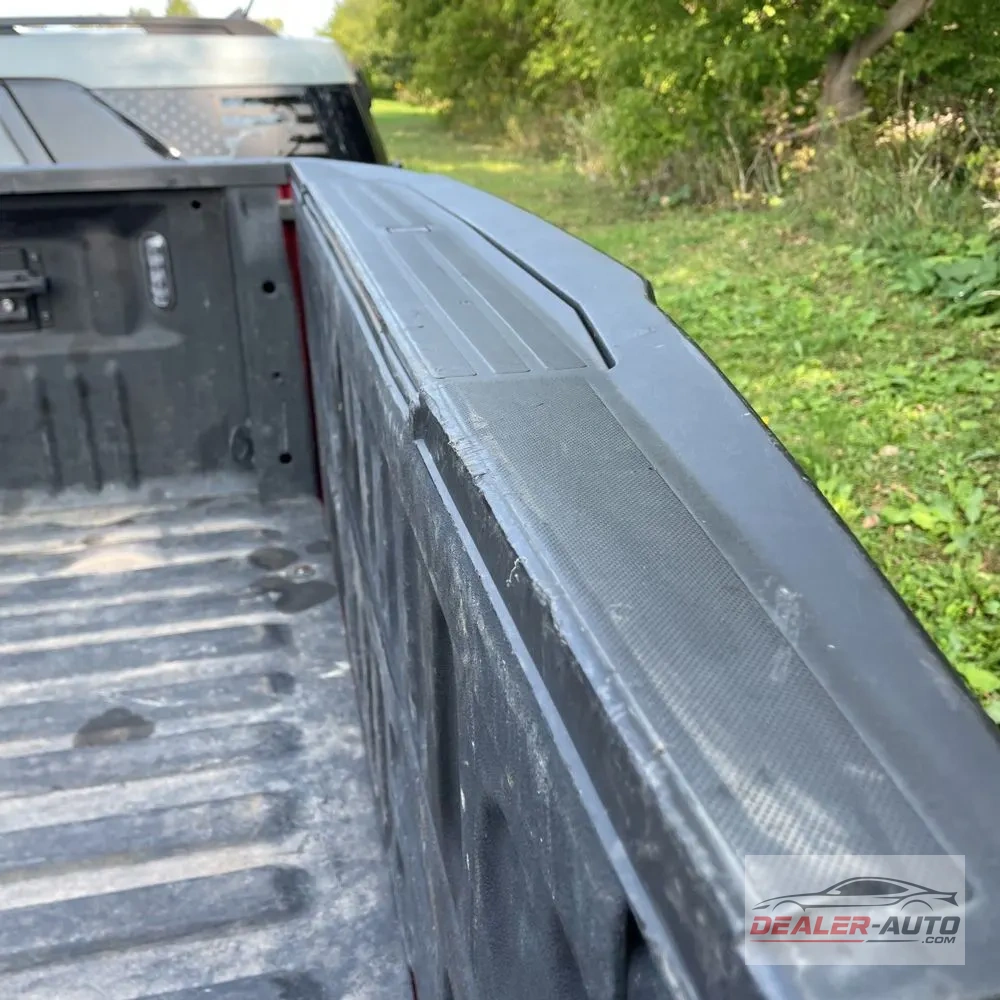 2022 Ford F-350 Super Duty Platinum