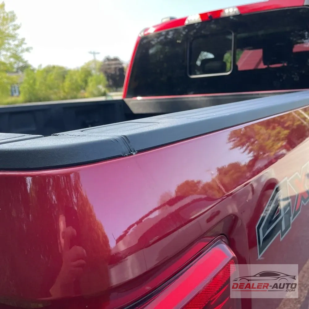 2022 Ford F-350 Super Duty Platinum