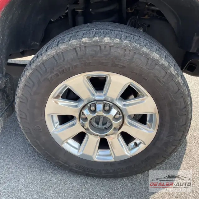 2022 Ford F-350 Super Duty Platinum