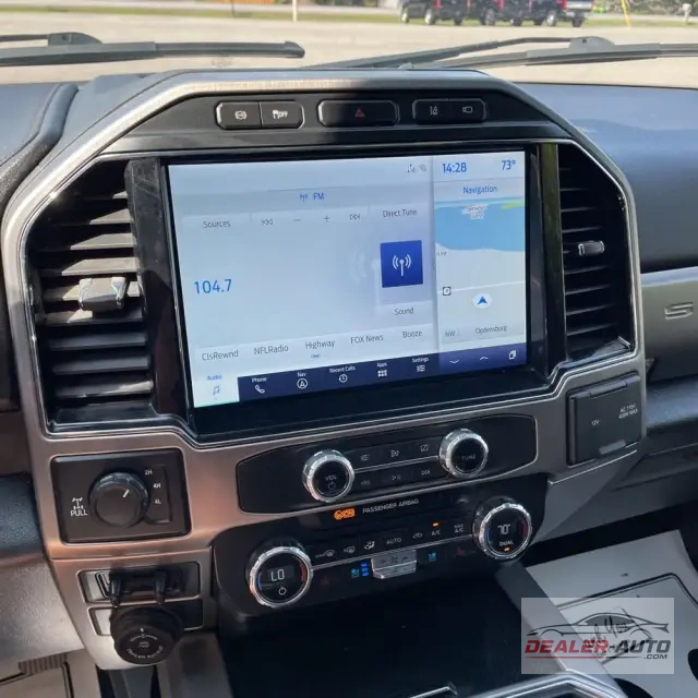 2022 Ford F-350 Super Duty Platinum