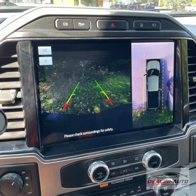2022 Ford F-350 Super Duty Platinum