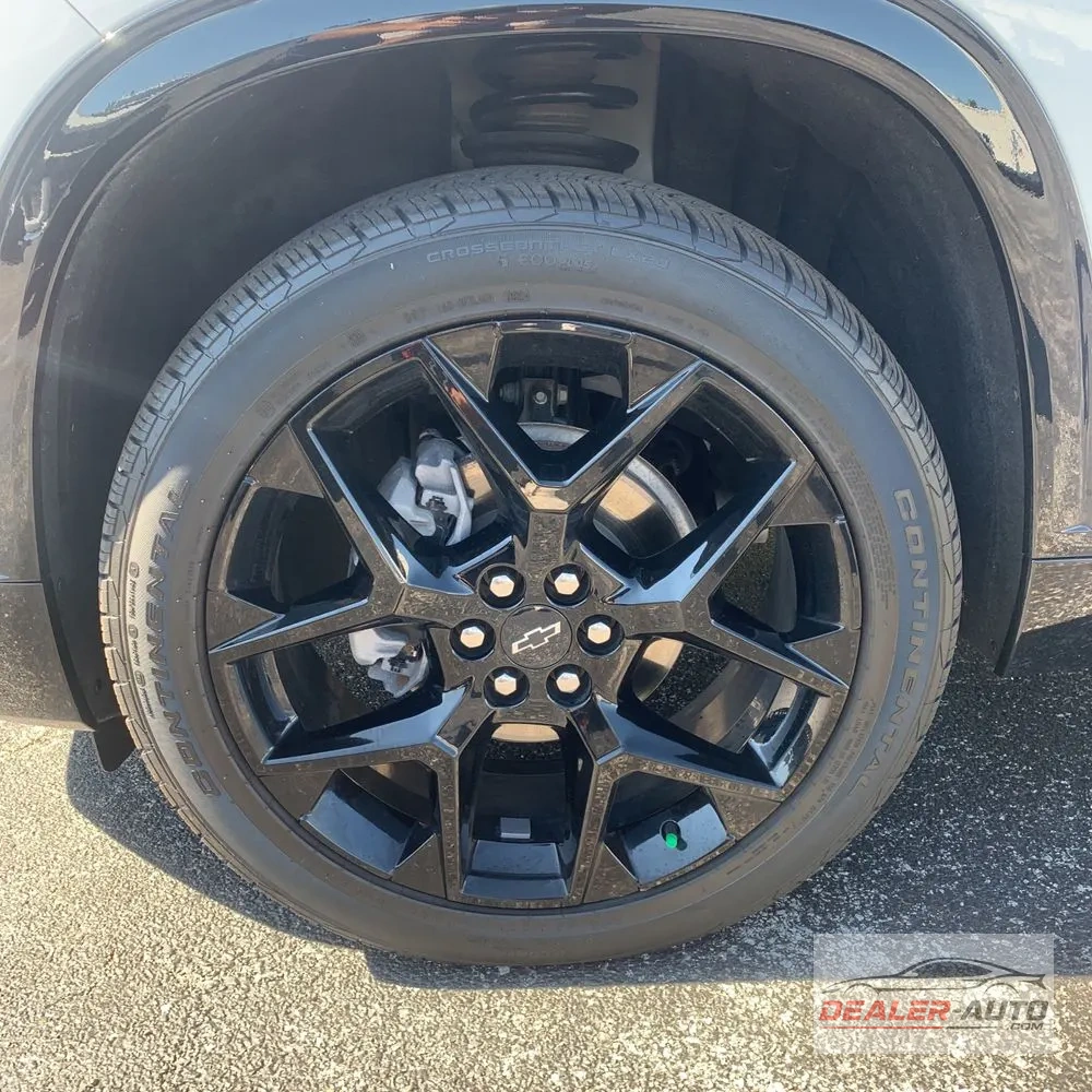 2024 Chevrolet Traverse RS