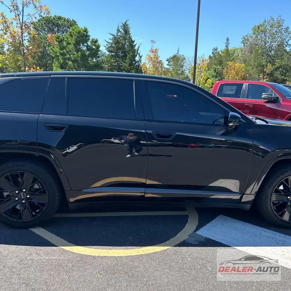 2024 Jeep Wagoneer S Launch Edition