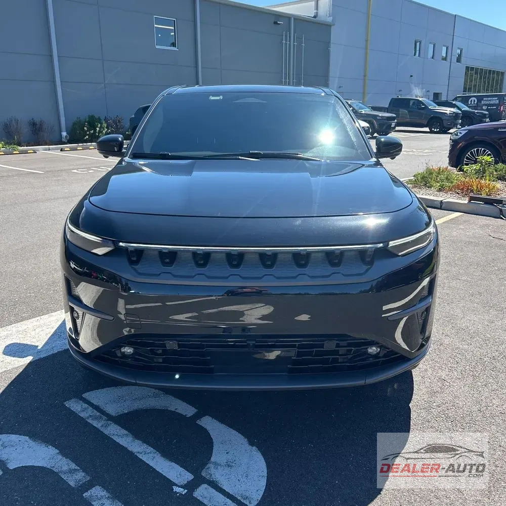 2024 Jeep Wagoneer S Launch Edition