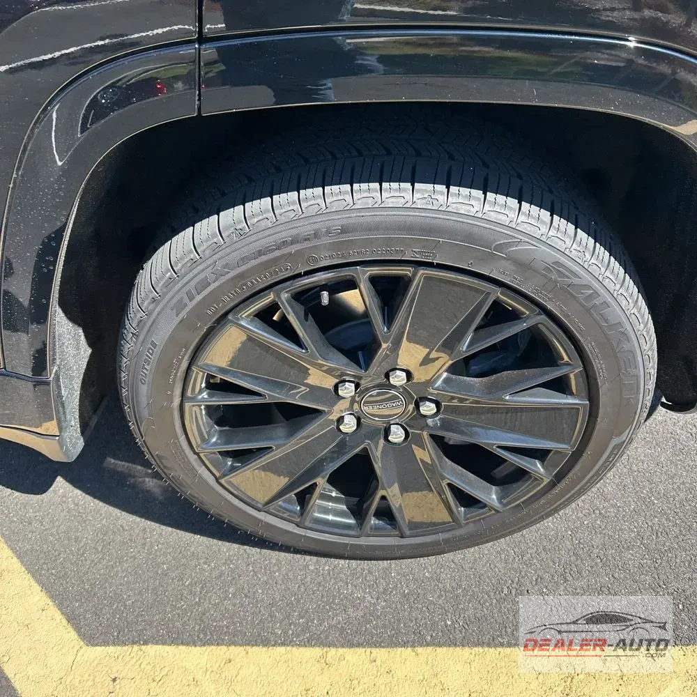 2024 Jeep Wagoneer S Launch Edition