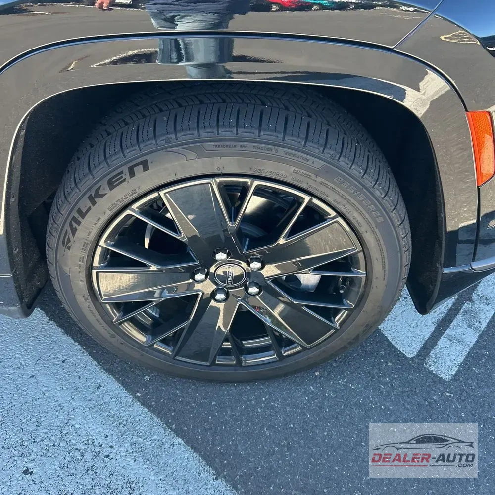 2024 Jeep Wagoneer S Launch Edition