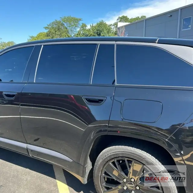 2024 Jeep Wagoneer S Launch Edition