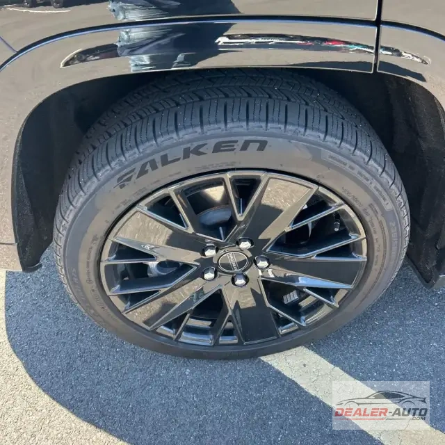 2024 Jeep Wagoneer S Launch Edition