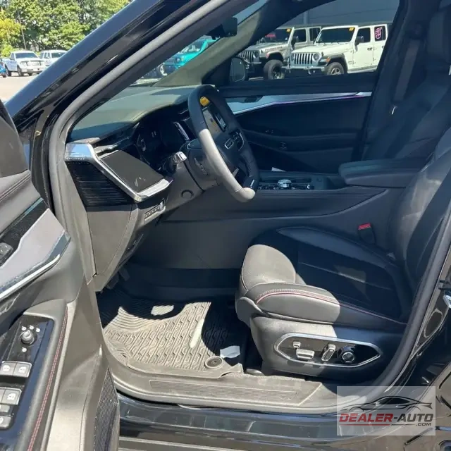 2024 Jeep Wagoneer S Launch Edition