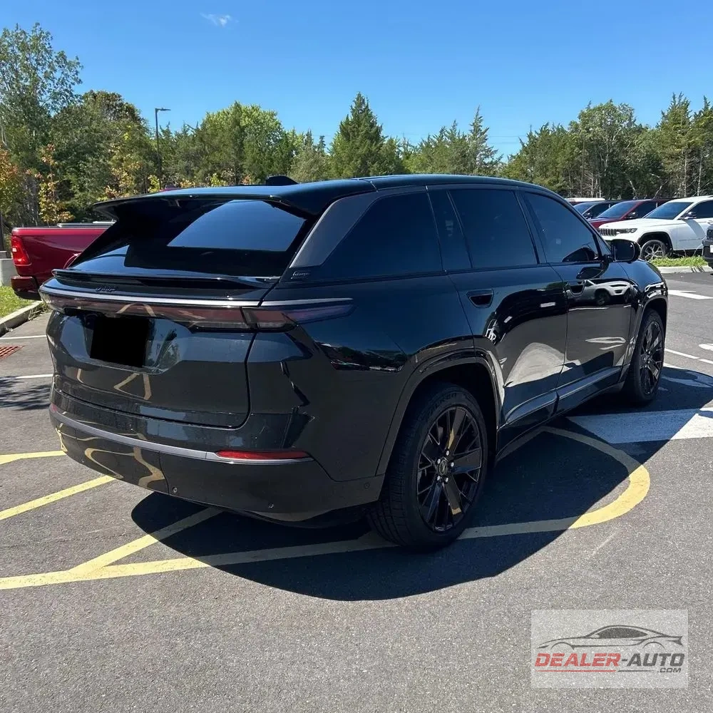 2024 Jeep Wagoneer S Launch Edition
