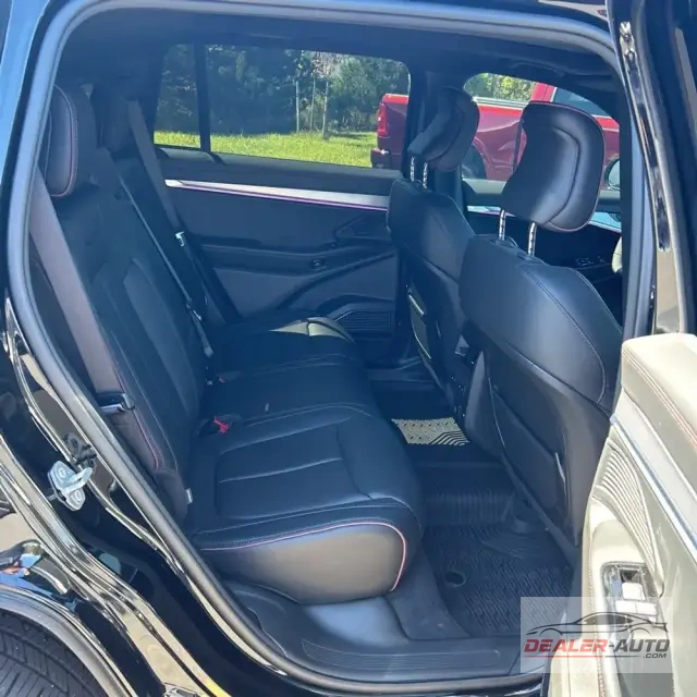 2024 Jeep Wagoneer S Launch Edition