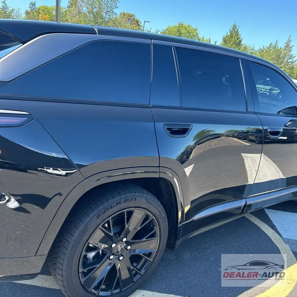 2024 Jeep Wagoneer S Launch Edition