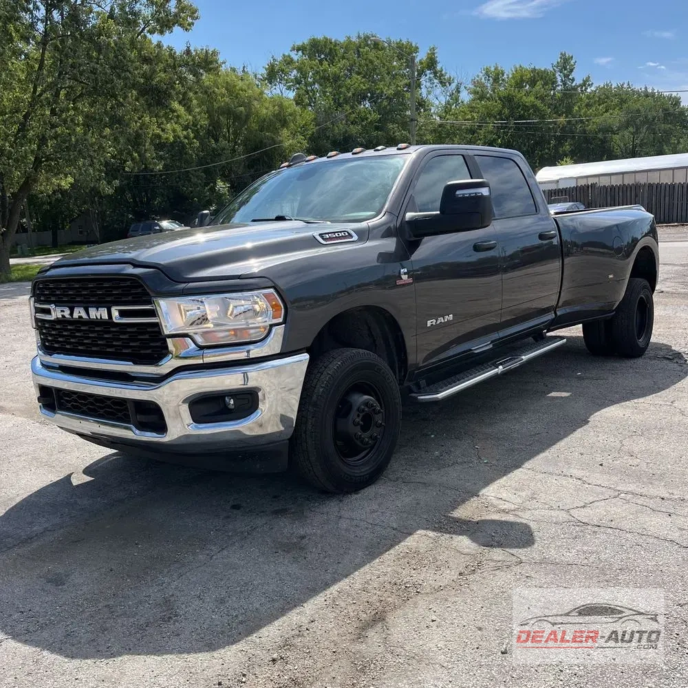 2024 Ram 3500