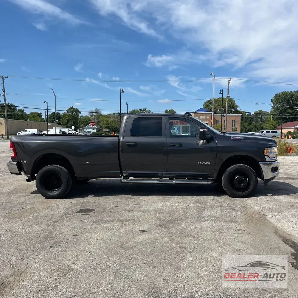 2024 Ram 3500 Big Horn