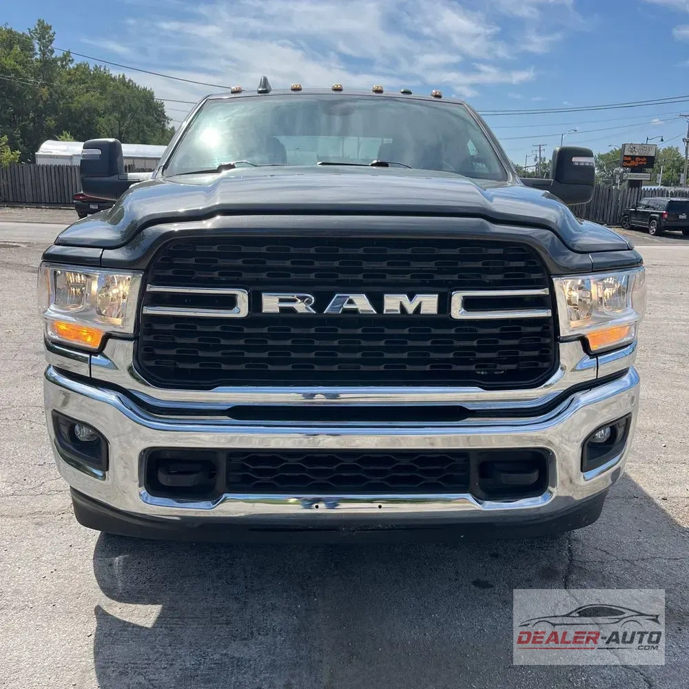 2024 Ram 3500 Big Horn