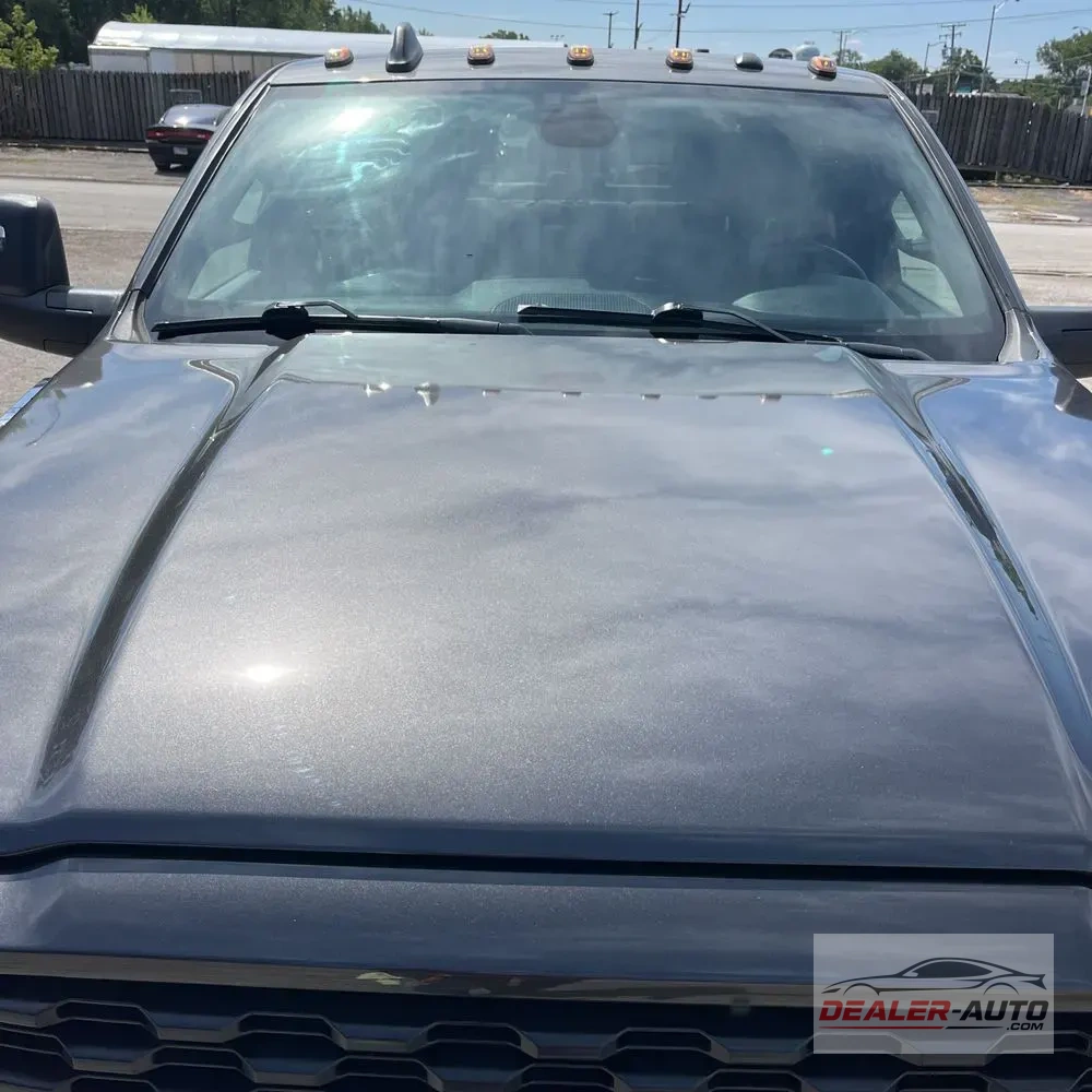 2024 Ram 3500 Big Horn