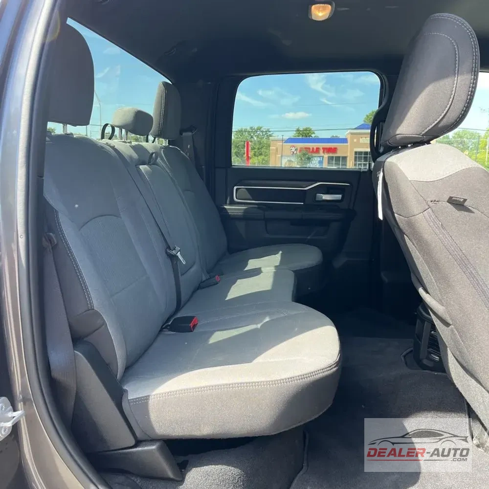 2024 Ram 3500 Big Horn