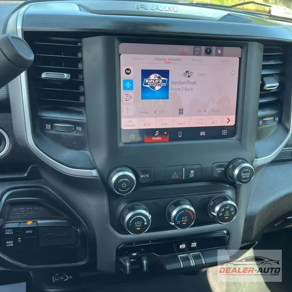 2024 Ram 3500 Big Horn