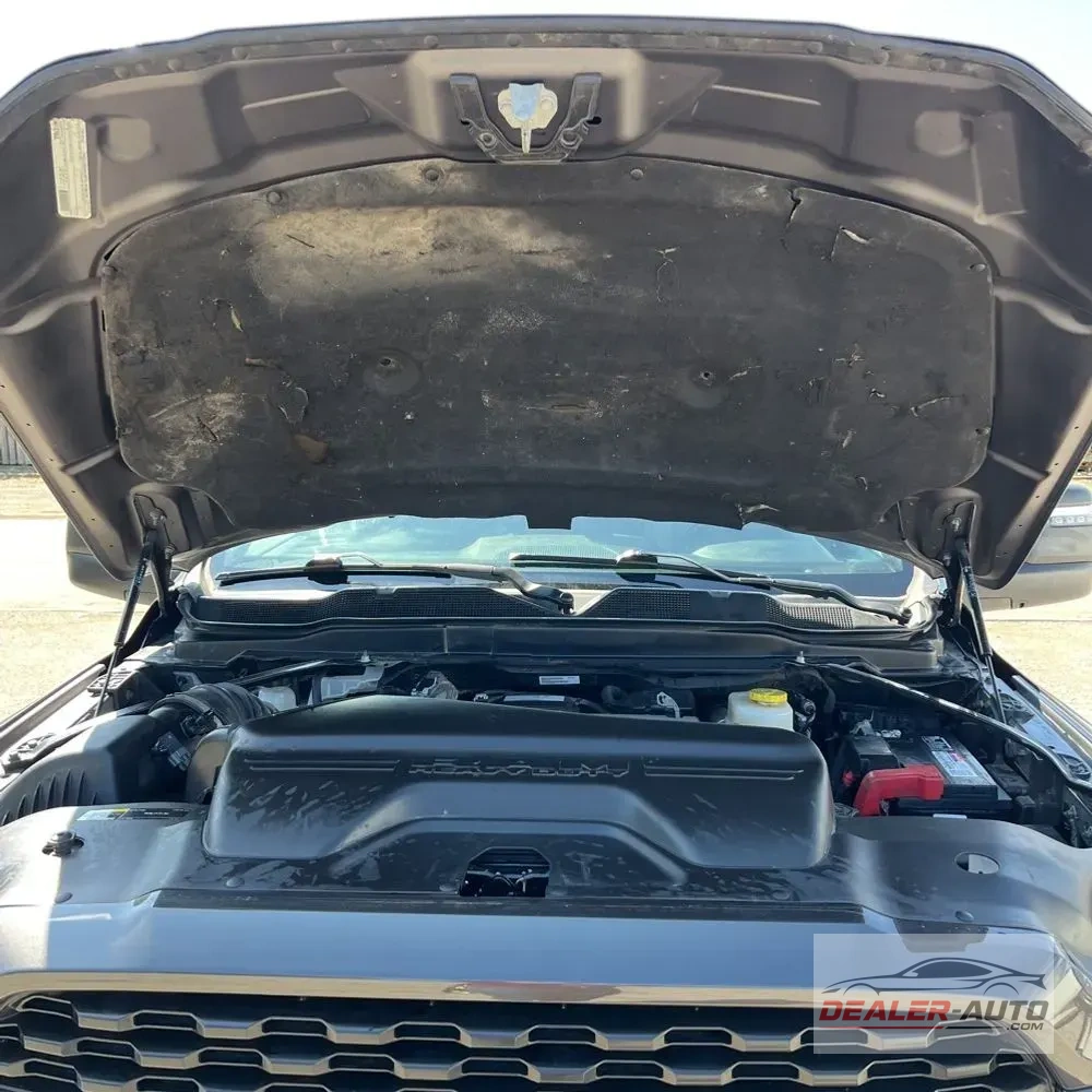 2024 Ram 3500 Big Horn