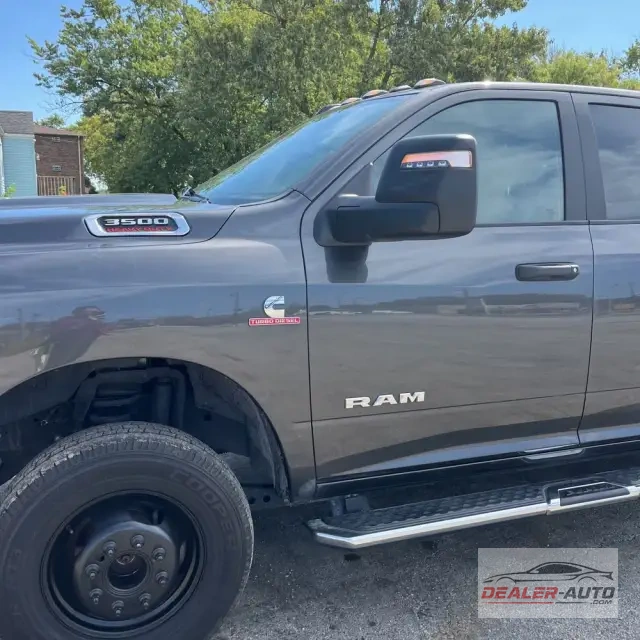 2024 Ram 3500 Big Horn