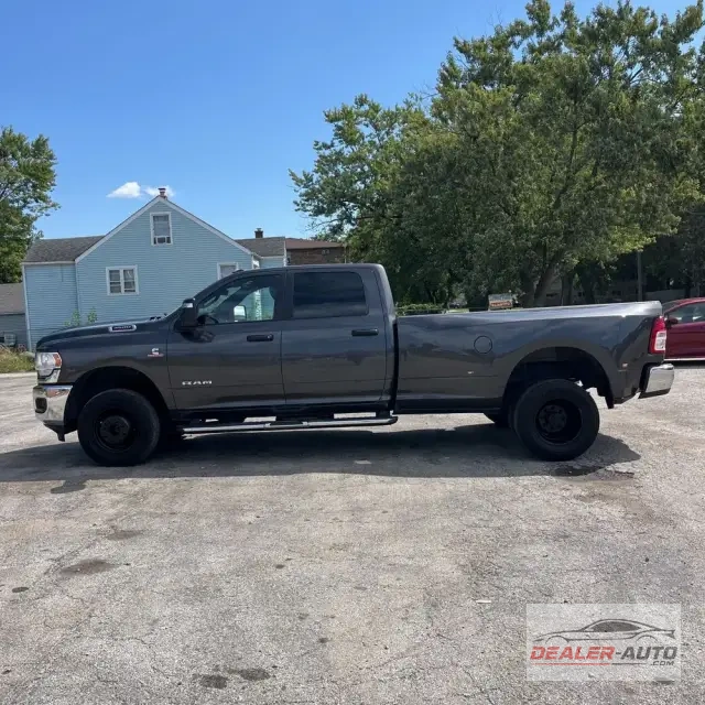 2024 Ram 3500 Big Horn