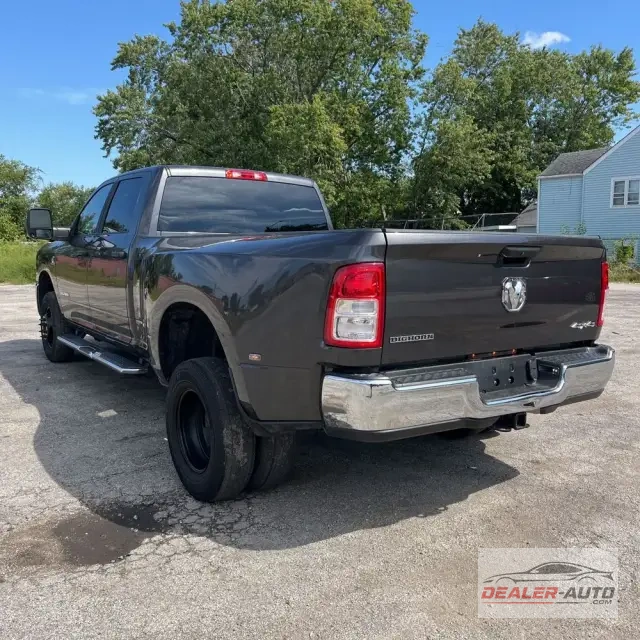 2024 Ram 3500 Big Horn