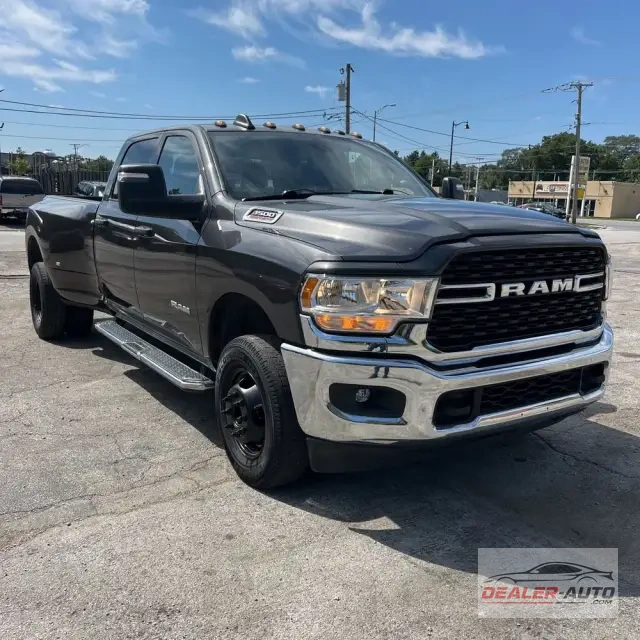 2024 Ram 3500 Big Horn