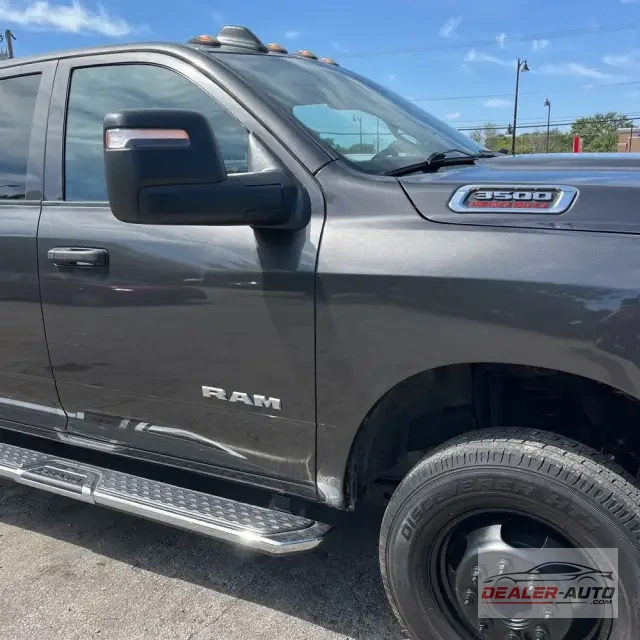 2024 Ram 3500 Big Horn
