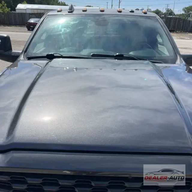 2024 Ram 3500 Big Horn