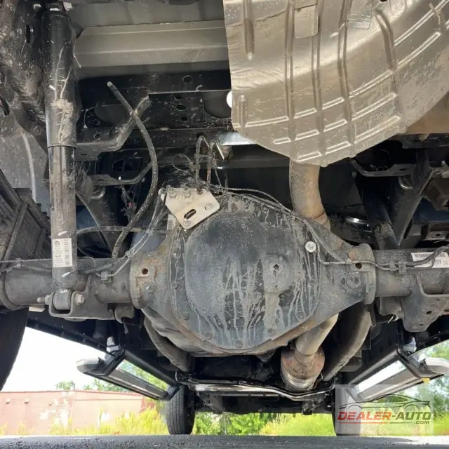 2024 Ram 3500 Big Horn